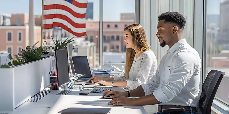 Benefits You Get with Our Skilled Worker Visa USA Services in Ireland