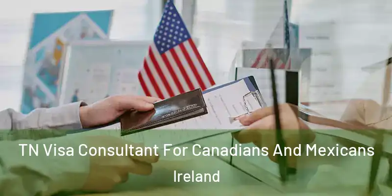  TN Visa Consultant For Canadians And Mexicans Ireland